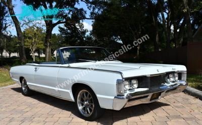 Photo of a 1968 Mercury Monterey for sale