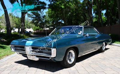 Photo of a 1967 Pontiac Grand Prix Coupe for sale