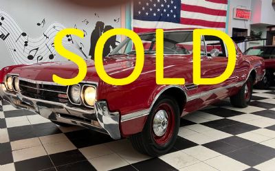 Photo of a 1966 Oldsmobile Cutlass 442 for sale