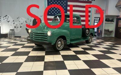 Photo of a 1954 Chevrolet 3100 for sale