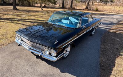 Photo of a 1961 Impala SS Bubble Top for sale
