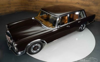 Photo of a 1967 Mercedes Benz 600 Mercedes-Benz for sale