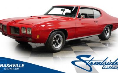 Photo of a 1970 Pontiac GTO for sale