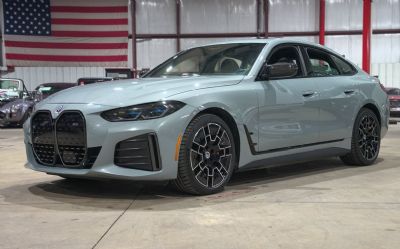 Photo of a 2023 BMW I4 M50 Gran Coupe for sale