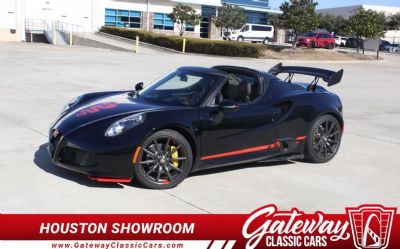 Photo of a 2016 Alfa Romeo 4C for sale