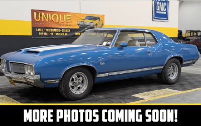 Photo of a 1971 Oldsmobile Cutlass Supreme 468 V8 550HP 1971 Oldsmobile Cutlass Supreme for sale