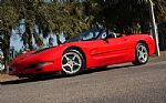 2000 Corvette Convertible Thumbnail 3