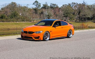 Photo of a 2015 BMW M4 Coupe for sale