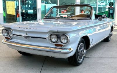 1964 Chevrolet Corvair Convertible