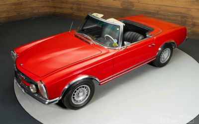 Photo of a 1968 Mercedes Benz 280SL Mercedes-Benz 280 SL for sale