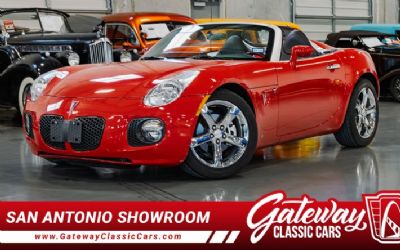 Photo of a 2007 Pontiac Solstice GXP for sale