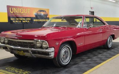 1965 Chevrolet Impala SS Hardtop 1965 Chevrolet Impala