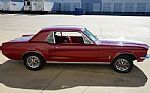 1967 Mustang Coupe Thumbnail 17