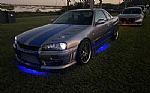 2001 Skyline R34 GTT Thumbnail 2