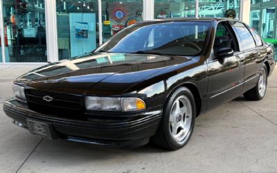 1994 Chevrolet Impala SS 4DR Sedan