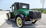 1929 Model A Sports Coupe Thumbnail 9
