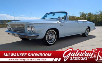 Photo of a 1963 Chrysler Newport for sale