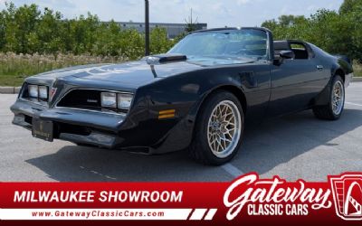 Photo of a 1977 Pontiac Firebird Roadster Trans Am for sale