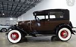 1930 Model A 2 Door Sedan Thumbnail 7