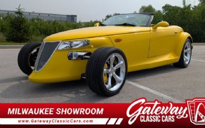 Photo of a 1999 Plymouth Prowler for sale