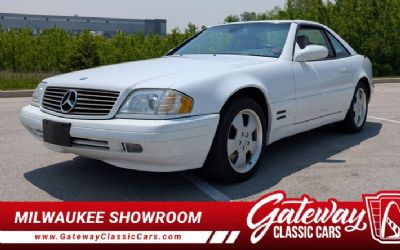 Photo of a 2000 Mercedes-Benz SL-Class 500 for sale