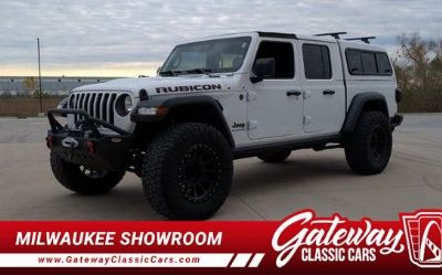 Photo of a 2021 Jeep Gladiator Magnuson Supercharge 2021 Jeep Gladiator Magnuson Supercharged for sale