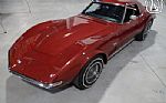 1970 Corvette Stingray Convertible Thumbnail 2
