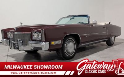 Photo of a 1971 Cadillac Eldorado for sale