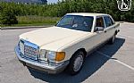 1986 S-Class 420 SEL Thumbnail 2