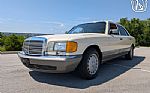 1986 S-Class 420 SEL Thumbnail 3
