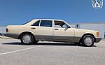 1986 S-Class 420 SEL Thumbnail 19
