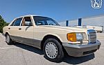 1986 S-Class 420 SEL Thumbnail 21