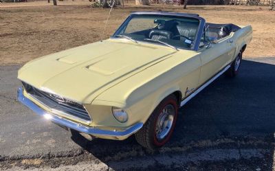 1968 Ford Mustang 