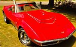 1972 Corvette Convertible Thumbnail 3