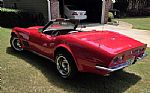 1972 Corvette Convertible Thumbnail 6