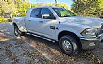 2015 3500 Laramie Mega Cab 4WD DRW Thumbnail 2
