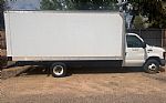2015 E350 Box Truck Thumbnail 4