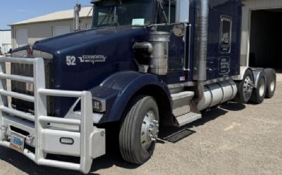 Photo of a 2005 Kenworth T800 for sale