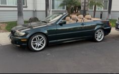 Photo of a 2004 BMW 330CI Convertible for sale