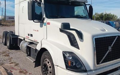 Photo of a 2018 Volvo Vnl64t670 Sleeper Semi Truck for sale