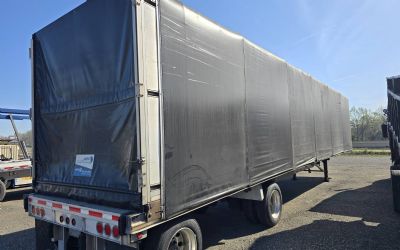 Photo of a 2016 Reitnouer 413 Flatbed Trailer for sale
