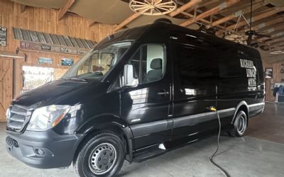 Photo of a 2015 Mercedes Benz Sprinter for sale