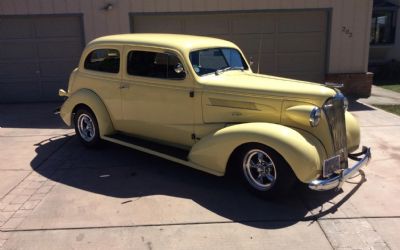 Photo of a 1937 Chevrolet Master 85 for sale