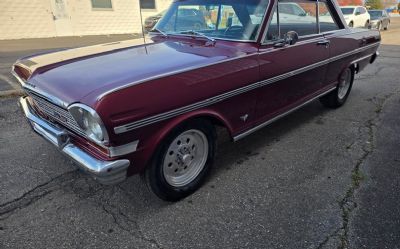 Photo of a 1963 Chevrolet Nova for sale