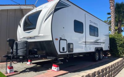 Photo of a 2022 Palomino Solaire 24 FT 205SS for sale