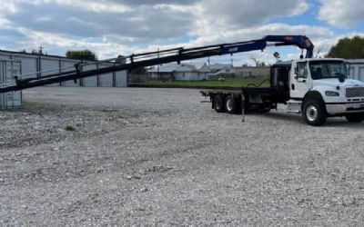 Photo of a 2016 Freightliner Business Class M2 106 PM 15.5 Mounted ON for sale