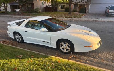 Photo of a 1995 Pontiac Firebird for sale