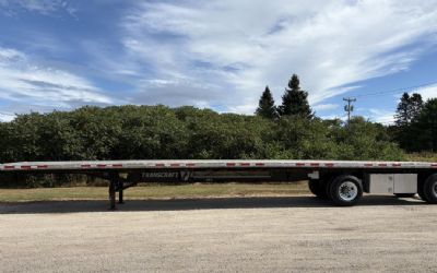 Photo of a 2022 Transcraft 48 FT X 102 In for sale
