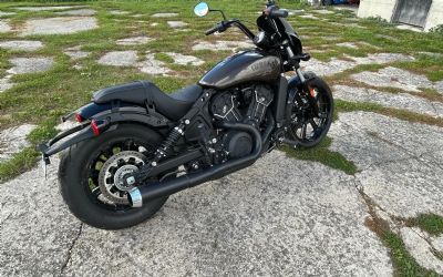 Photo of a 2023 Indian Scout Rogue Sixty for sale