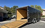 2023 Enclosed Trailer Thumbnail 2